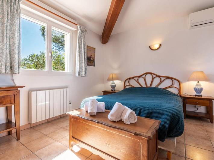Location de vacances pour 7 personnes, avec Terrasse dans Palombaggia - 4