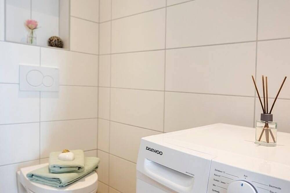 Ganze Wohnung, Ferienwohnung/App. für 3 Gäste mit 33m² in Schwäbisch Hall in Schwäbisch Hall, Hohenlohe