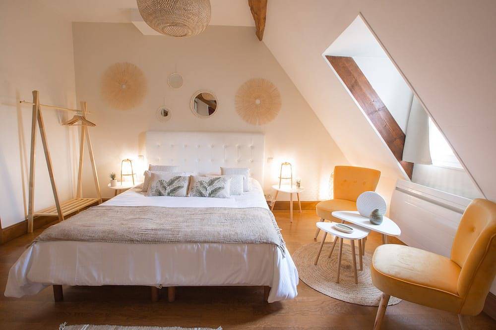 Entire apartment, Les poutures  apartment comfort in Beaune, Beaune region