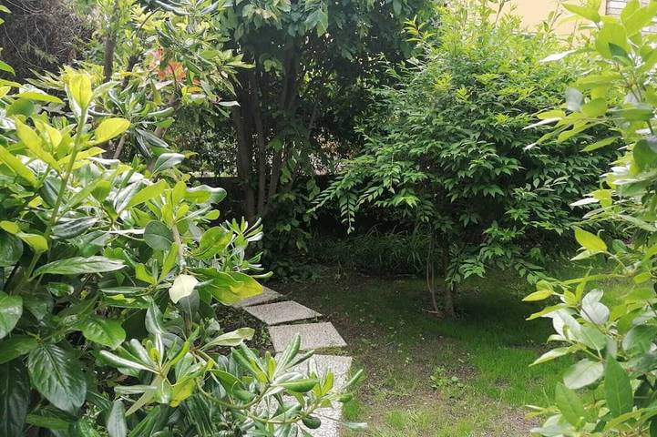 Ferienwohnung für 4 Personen, mit Garten - 1