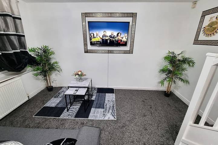 Vacation rental for 2 people, with hot tub in Leeds