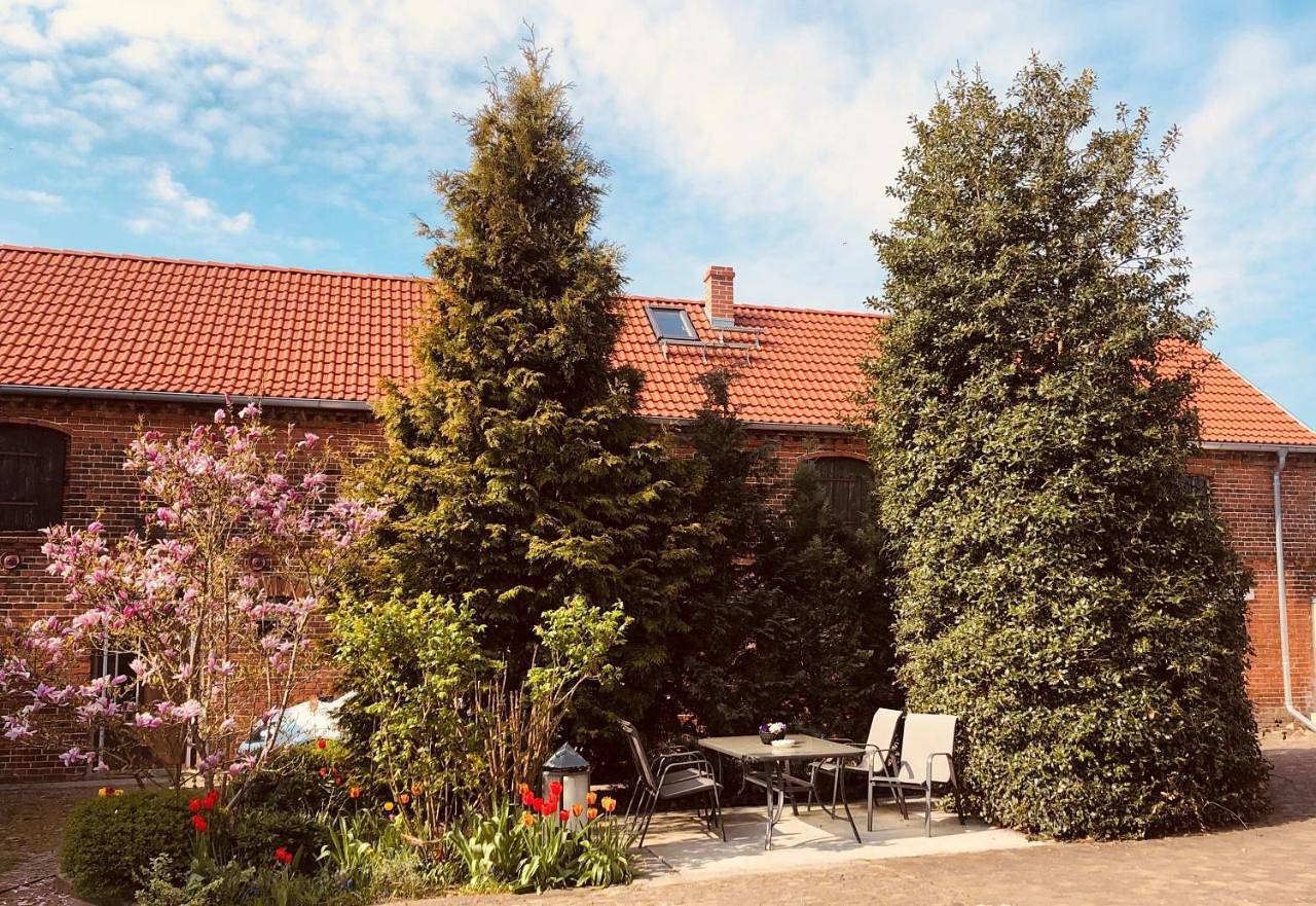 Ganze Wohnung, Ferienwohnung Steckelsdorf in Steckelsdorf, Rathenow