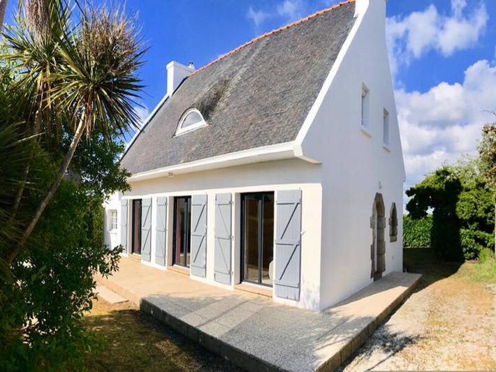 Appartement de vacances pour 11 personnes, avec jardin