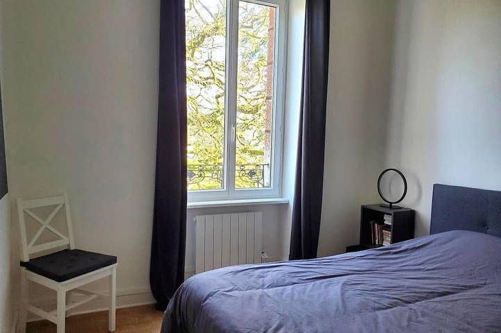 Gîte pour 4 personnes, animaux acceptés dans Forêt d'Huelgoat - 2