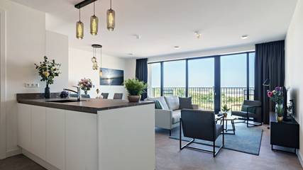 Loft voor 4 Personen in Breskens, Zeeland, Afbeelding 4