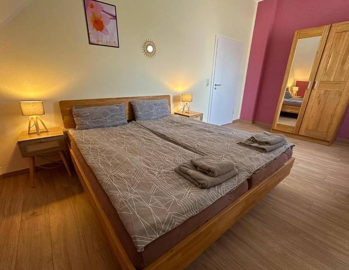 Ferienwohnung für 5 Personen in Bückeburg