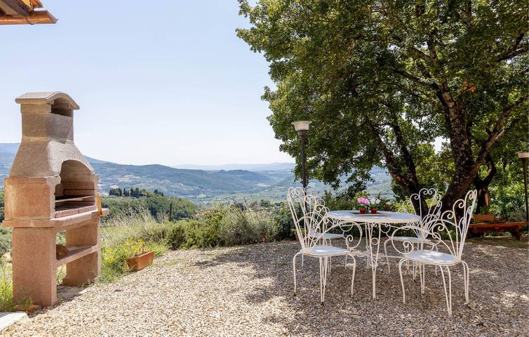 Location de vacances pour 6 personnes, avec terrasse et jardin, animaux acceptés à Pontassieve - 3