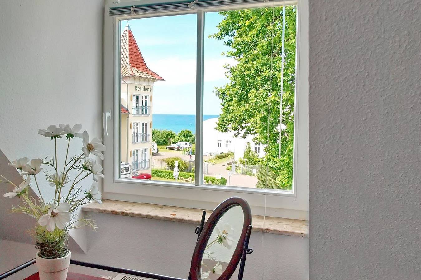 Ferienwohnung in Kühlungsborn für 5 Personen in Kühlungsborn