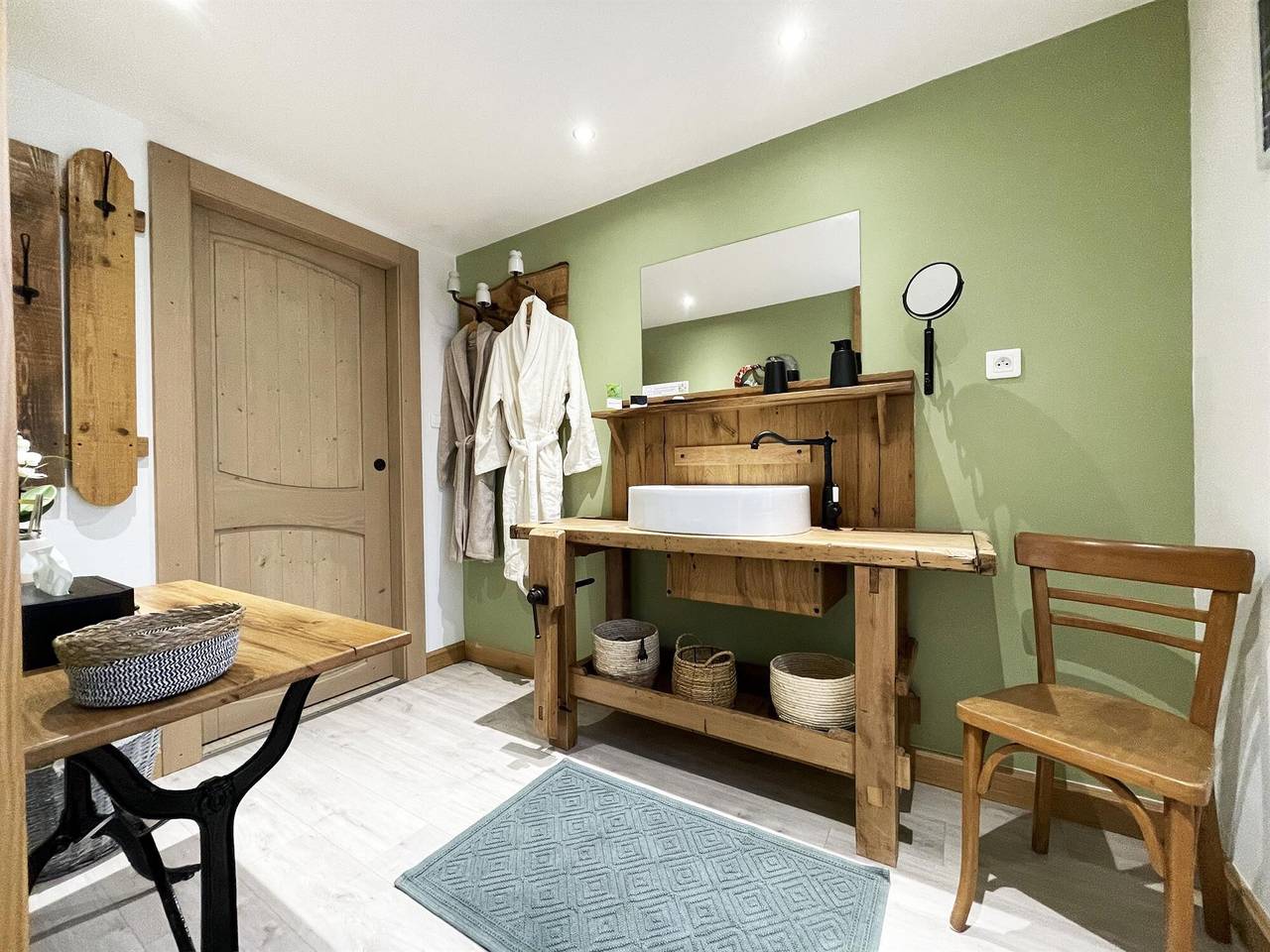 Vakantieappartement voor 2 personen met uitzicht, foto 10