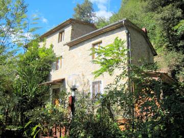 Cottage per 8 Persone in Marliana, Toscana, Foto 1