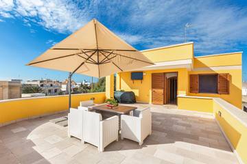 Gîte pour 3 personnes à Gagliano del Capo