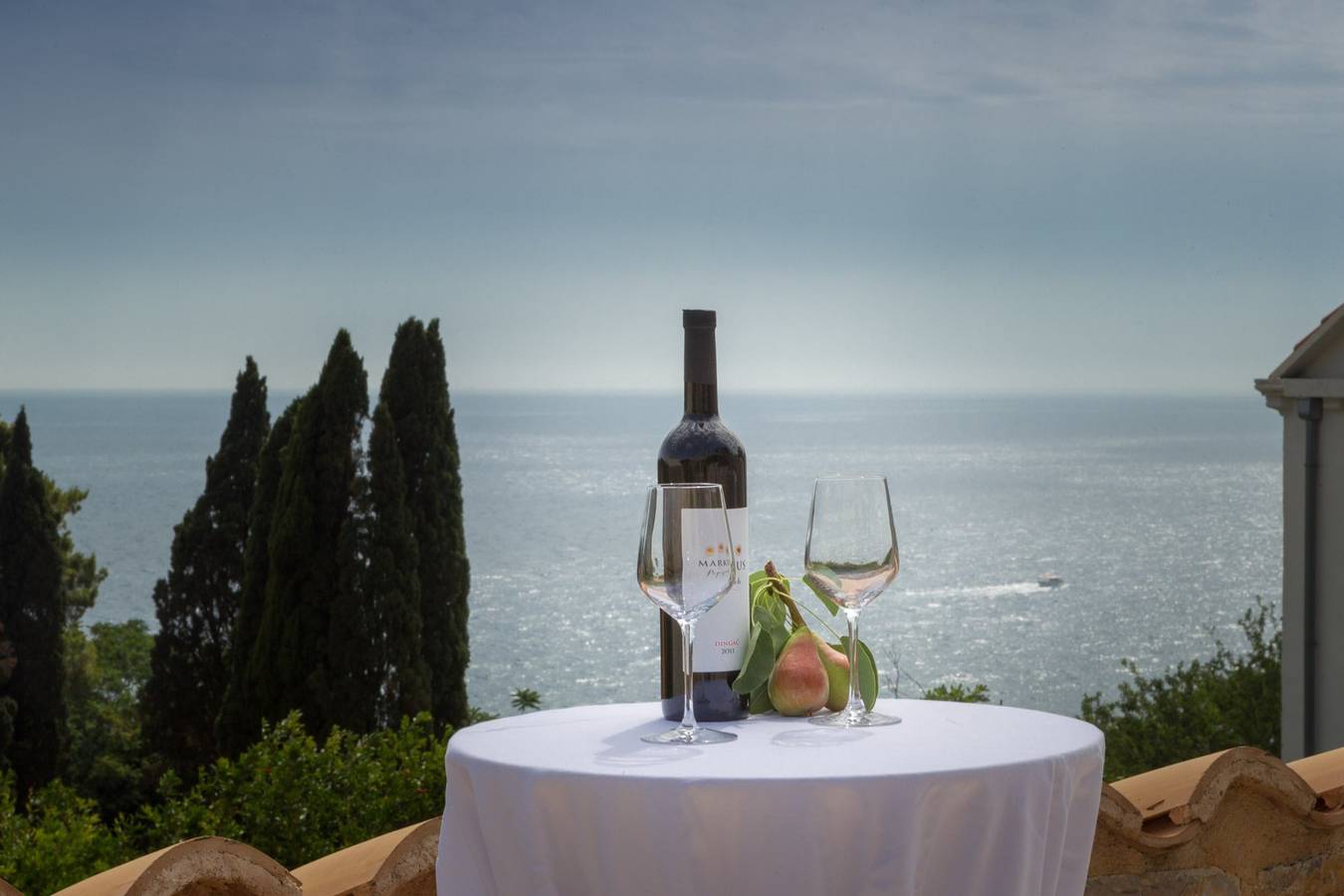 Villa voor 18 personen met tuin in Dubrovnik, Dubrovnik-Neretva