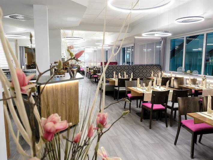 Hotel für 2 Personen, mit Terrasse und Sauna in Radeberg - 3