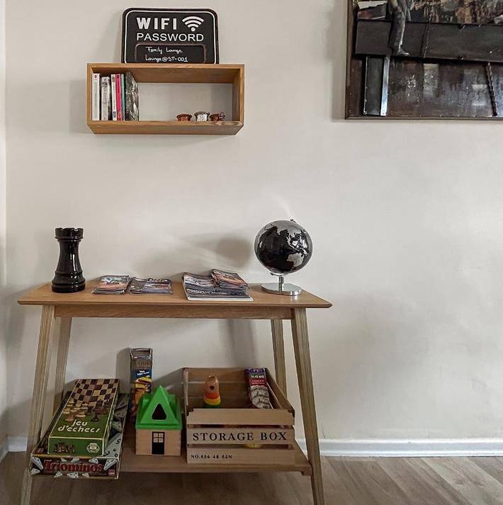 Gîte pour 4 personnes, avec terrasse à Rhinau - 4