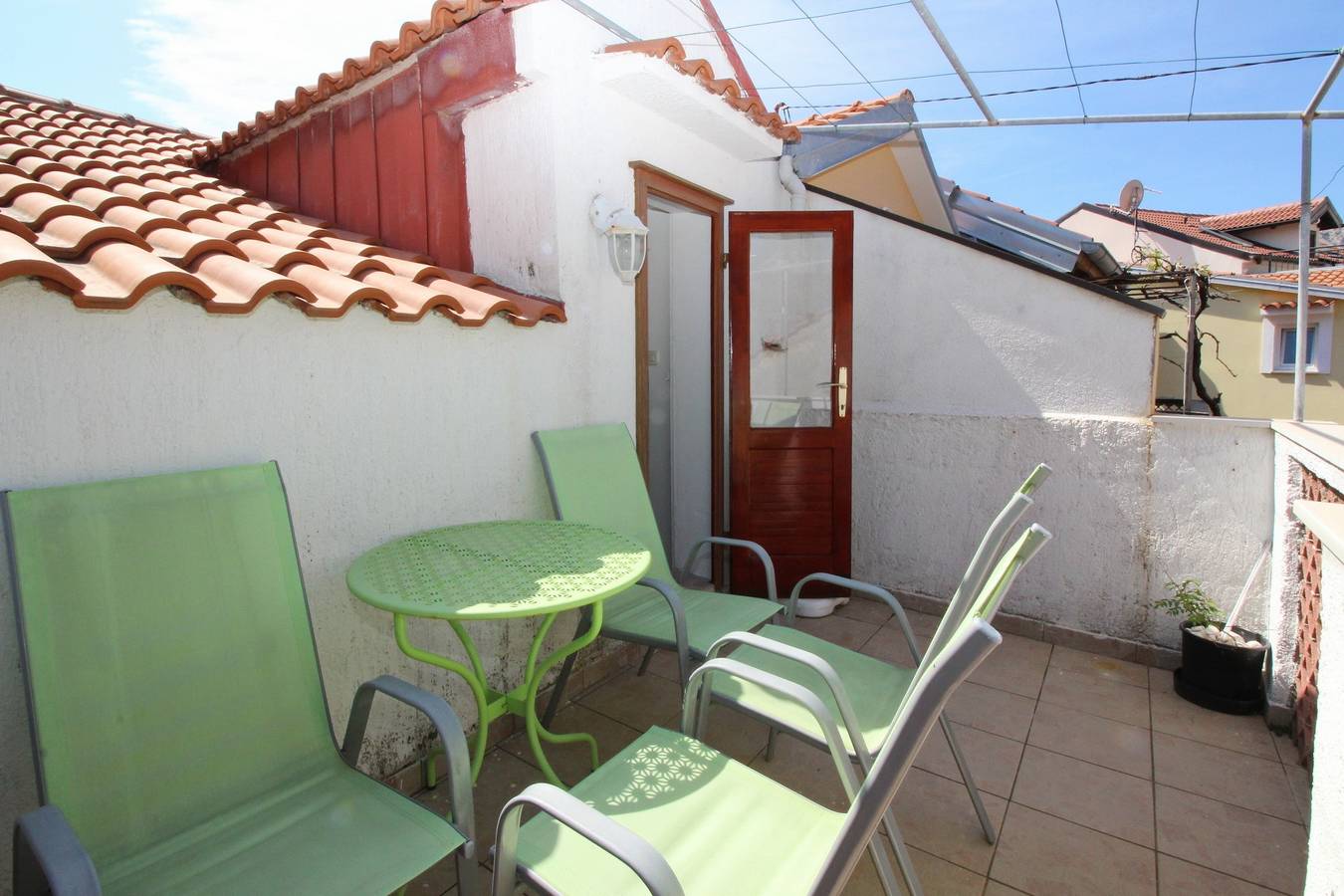 Appartamento vacanze a Baška a partire da 136€ a notte