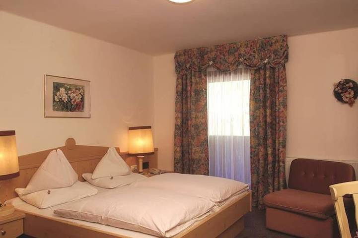 Ferienhaus für 4 Personen, mit Haustier