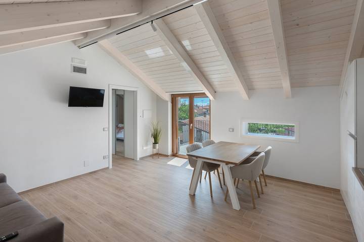 Gîte pour 12 personnes, avec jardin à Agerola - 4