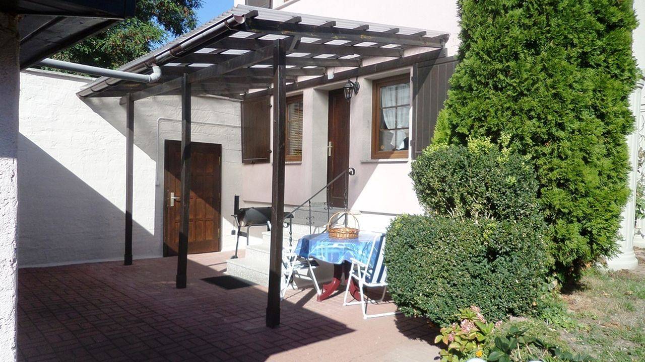 Ferienhaus für 4 Personen (55 m²) in Bad Frankenhausen in Bad Frankenhausen, Kyffhaeuser region