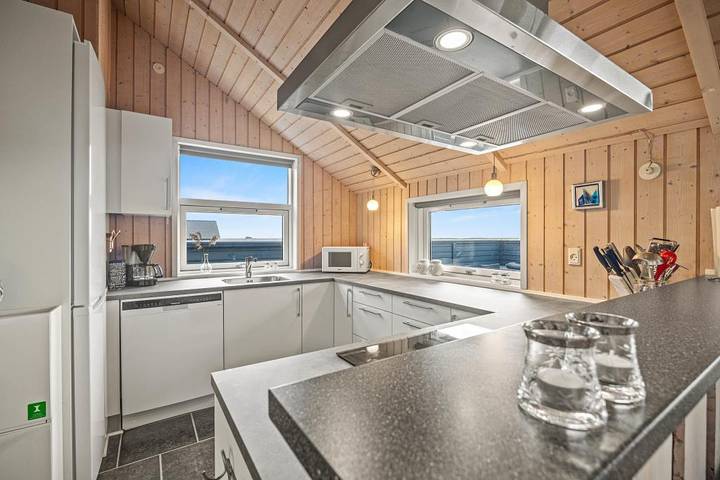 Villa für 6 Personen, mit Sauna, mit Haustier in Blavand - 3