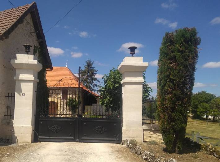 Chambre d’hôte pour 3 personnes, avec jardin à Vienne (France) - 4