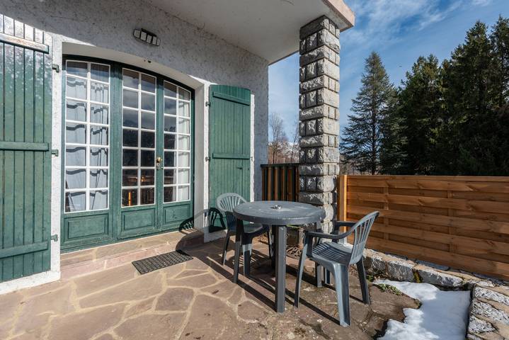 Gîte Le Tech – Nordisches Bad & Sauna in den Bergen der Pyrenäen in Arrens-Marsous, Nationalpark Pyrenäen