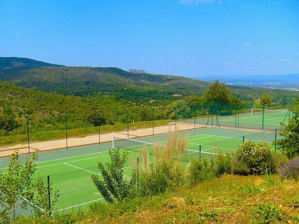 Casa de vacaciones con 3 dormitorios in Roquebrune-sur-Argens, Costa mediterránea (Francia)