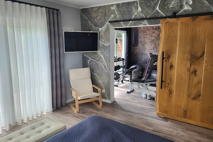 Ferienhaus für 5 Personen, mit Balkon und Garten in Königs Wusterhausen - 3