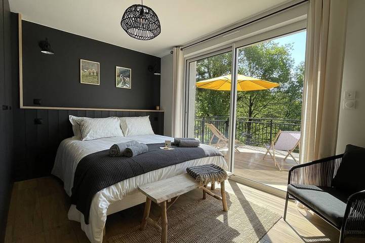 Location de vacances pour 14 personnes à Nontron - 2