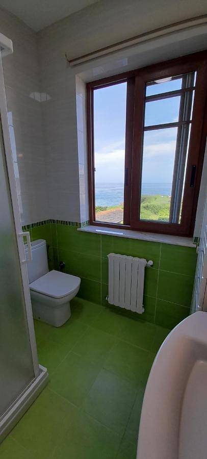 Apartamento Rural Playa Foz - Vistas al Mar in Praia da Area Longa (Foz), Foz