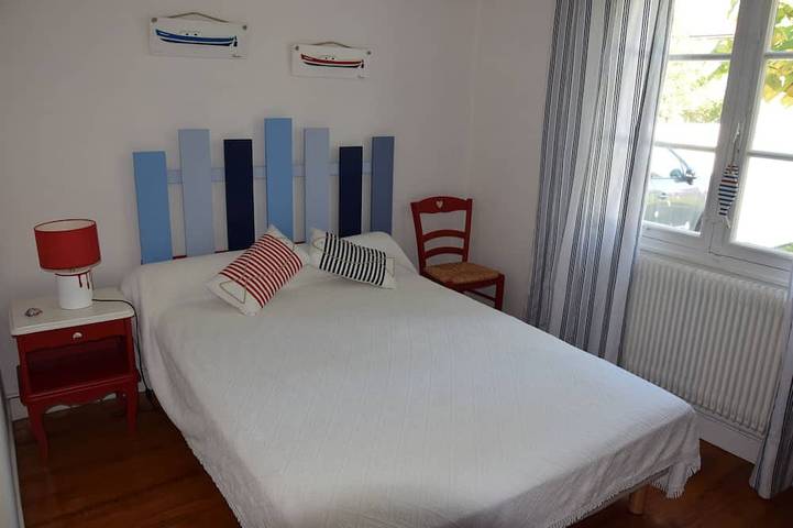 3 * Einfamilienhaus am Rande des Beckens von Arcachon in Arès, Arcachon und Umgebung