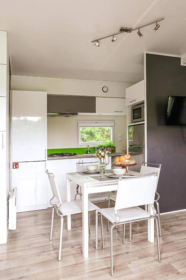 Gîte pour 3 personnes, avec vue et terrasse, animaux acceptés à Wiltz - 3