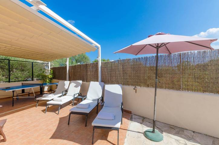 Luxus-Finca für 6 Personen, mit Terrasse in Portocolom - 3
