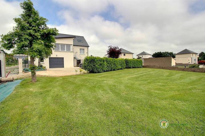 Gîte pour 6 personnes, avec jardin et terrasse