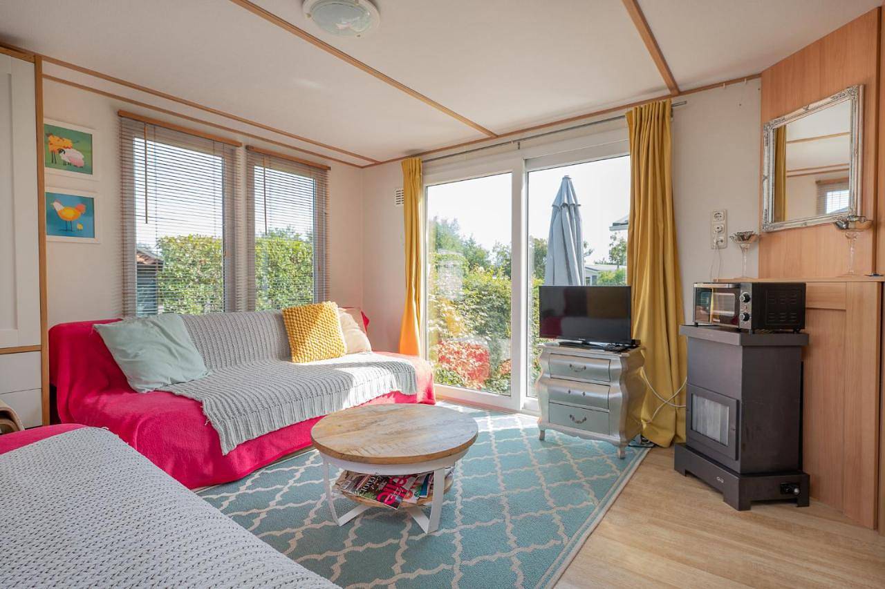 Two-Bedroom Chalet in Nederlandse waddeneilanden