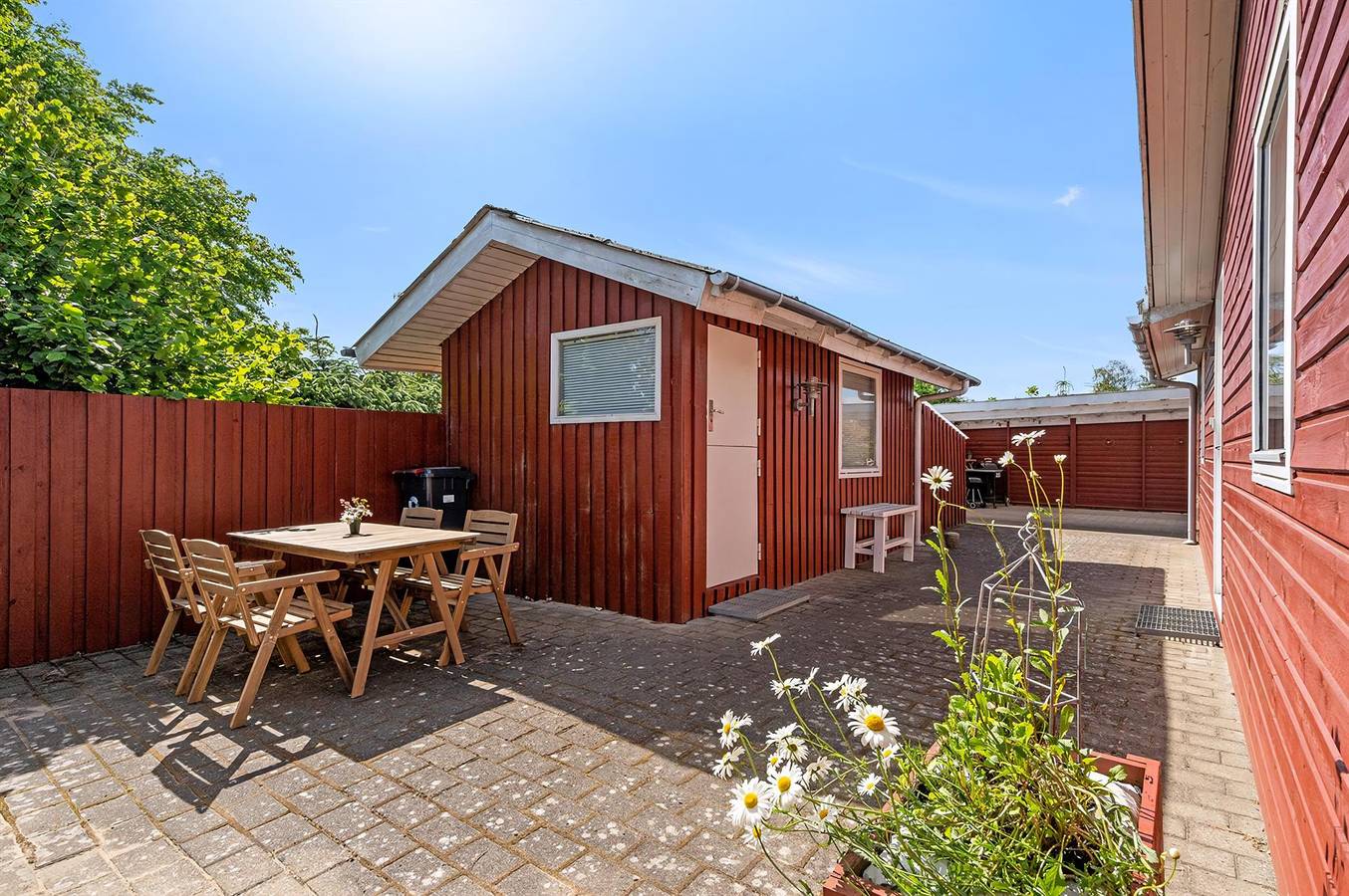 Home in Hals with Wifi in Hou, Aalborg und Umgebung