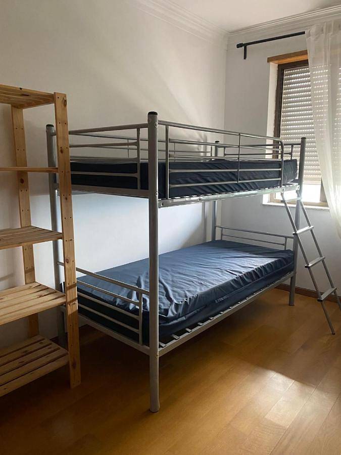 Location de vacances pour 3 personnes, avec balcon et vue à Valença