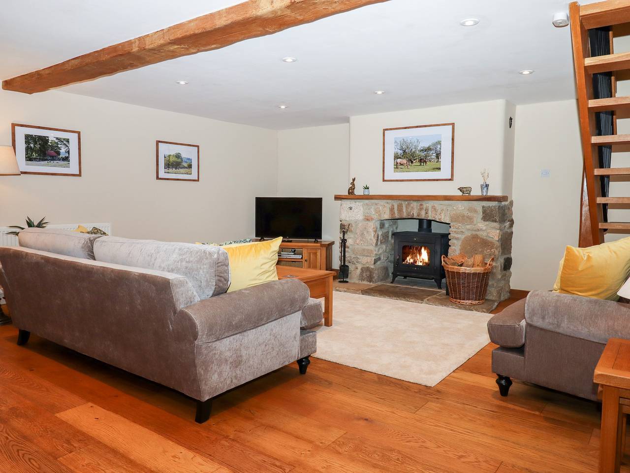 Little Orchard in Ashburton, Dartmoor