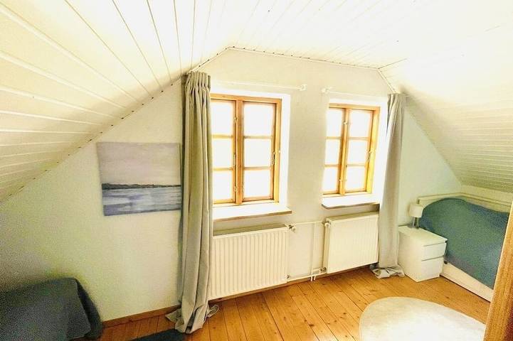 Bauernhof für 4 Personen, mit Garten und Terrasse sowie Sauna in Boren - 2