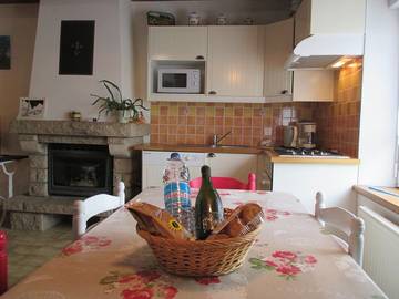 Gîte til 4 Personer i Saint-Servais, Bretagne, Bilde 4