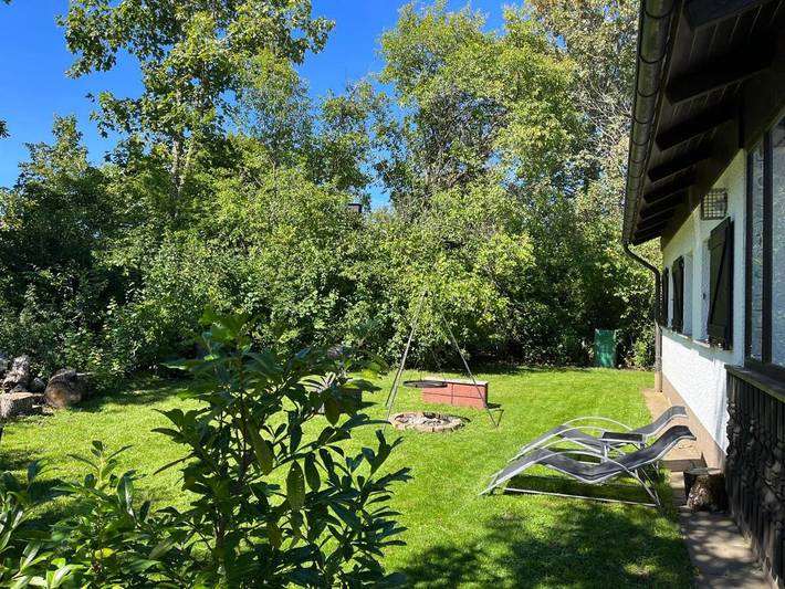 Ferienhaus für 5 Personen, mit Garten und Ausblick, kinderfreundlich im Hunsrück - 2