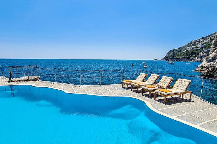 Villa für 14 Personen, mit Garten - 1