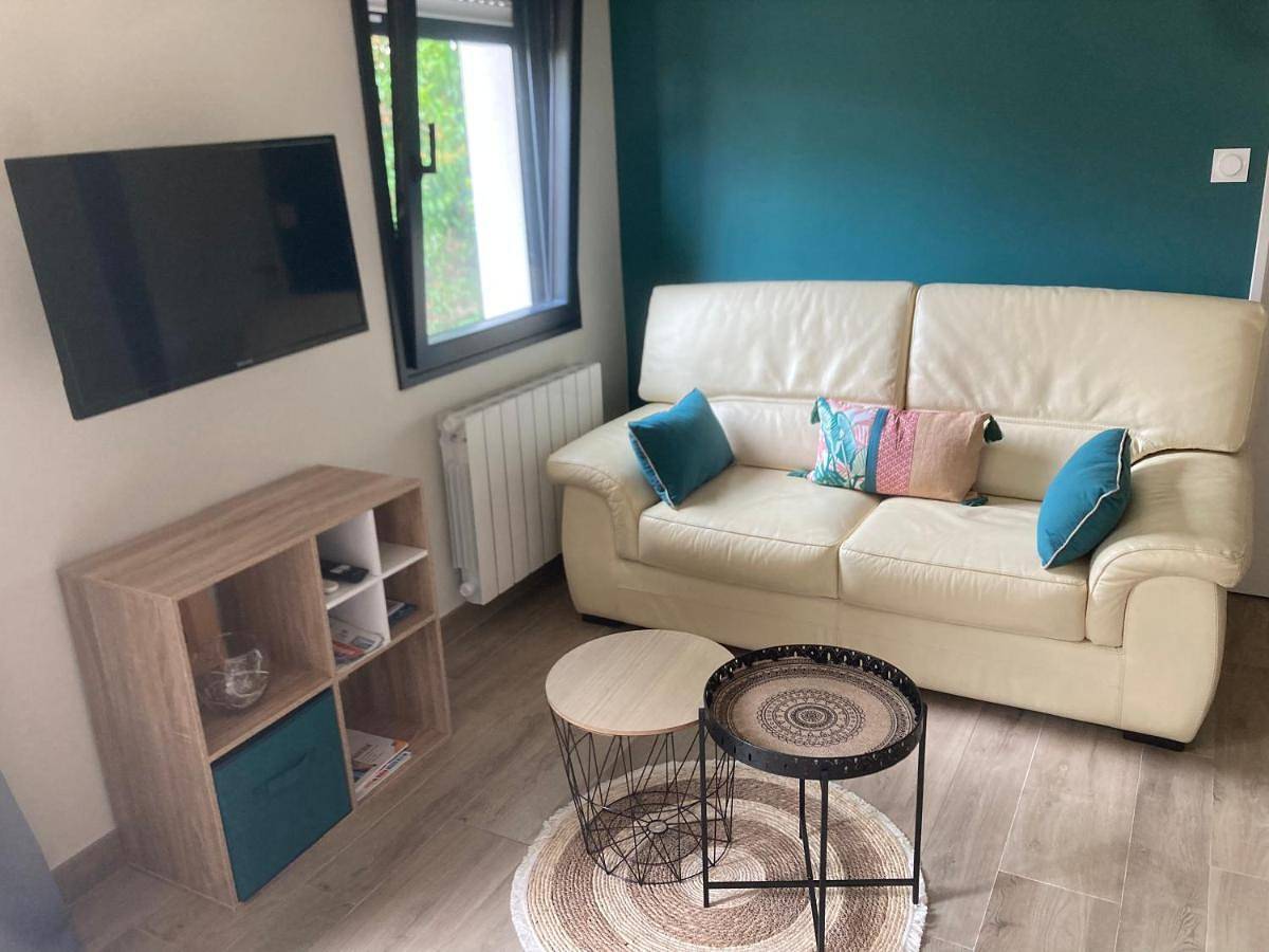 Petite maison ensoleillée à 10 minutes du port de Vannes in Vannes, Côte des Mégalithes
