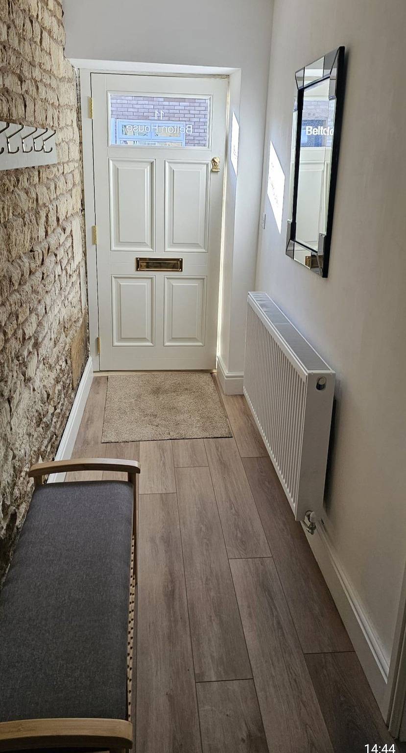 Stylish 2-Bed House in Stamford Town Centre in Stamford, Lincolnshire