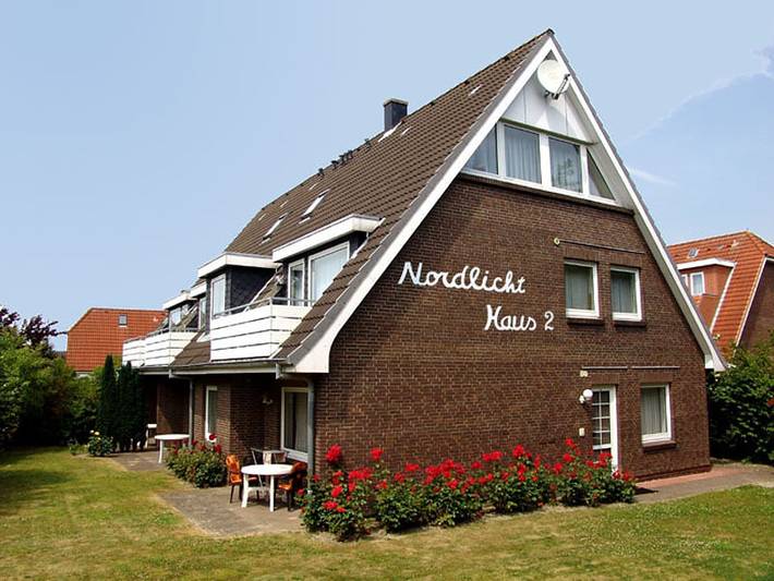 Ferienwohnung für 2 Personen, mit Garten in Büsum