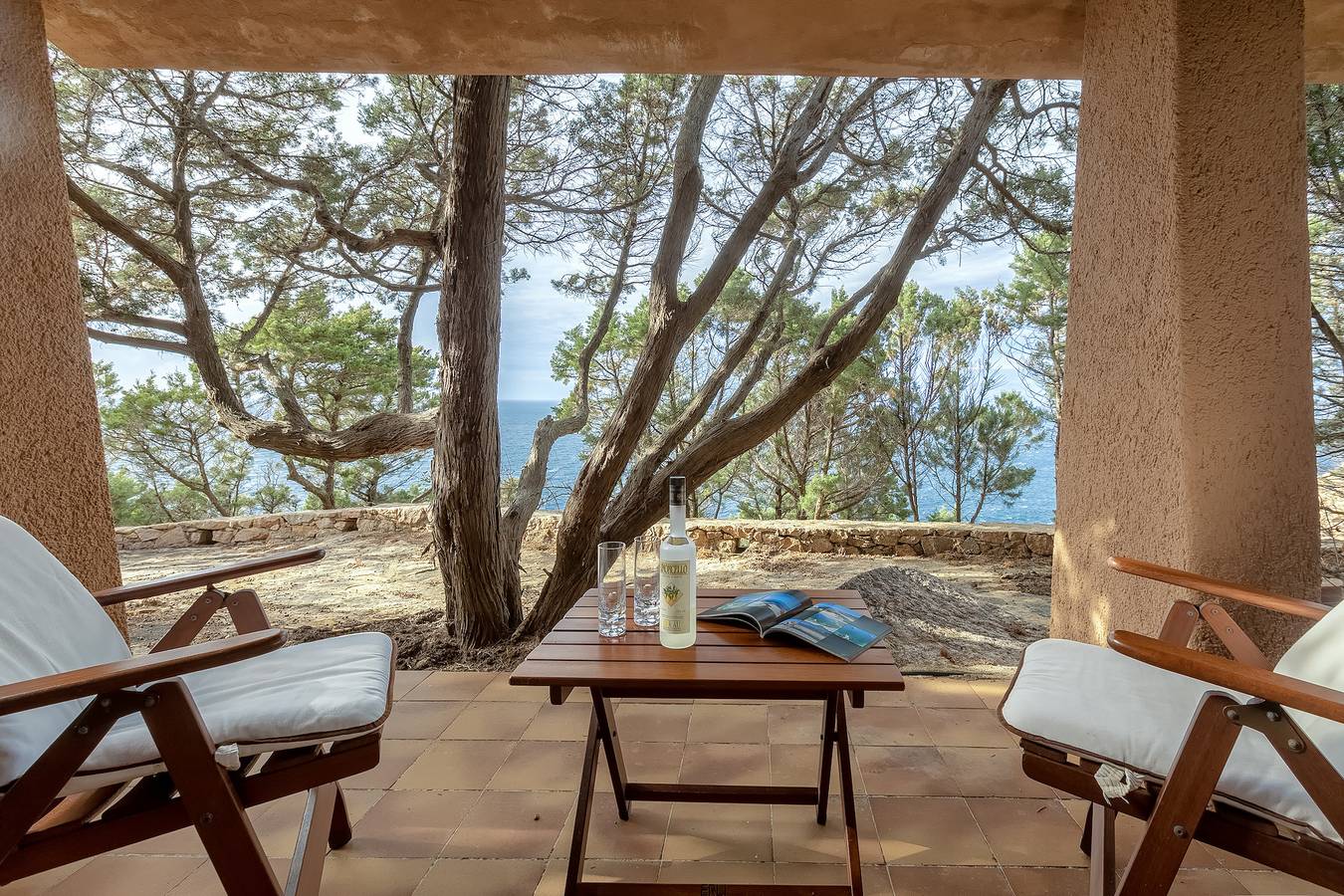 Holiday Home 'Piana Cuata' with Sea View and Private Terrace in Costa Paradiso, Trinità d'Agultu e Vignola region