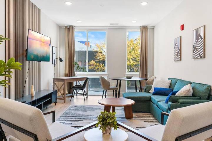 Apartamento de vacaciones para 4 personas, con vistas - 1