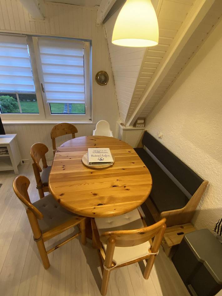 Ganze Ferienwohnung, Familienfreundl. Wohnung in Friedrichskoog-Spitze in Friedrichskoog-Spitze, Friedrichskoog