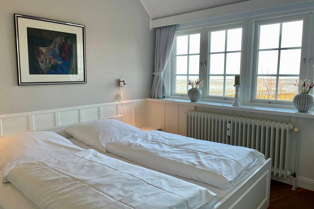Ganze Wohnung, Alte Mühle Speicherwohnung 23 - 90qm Ferienwohnung für bis zu 5 Personen in in Keitum, Sylt (Gemeinde)