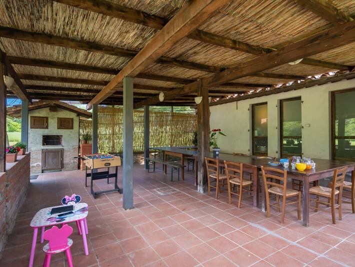 Ferienhaus für 25 Personen, mit Garten und Terrasse in der Toskana - 3