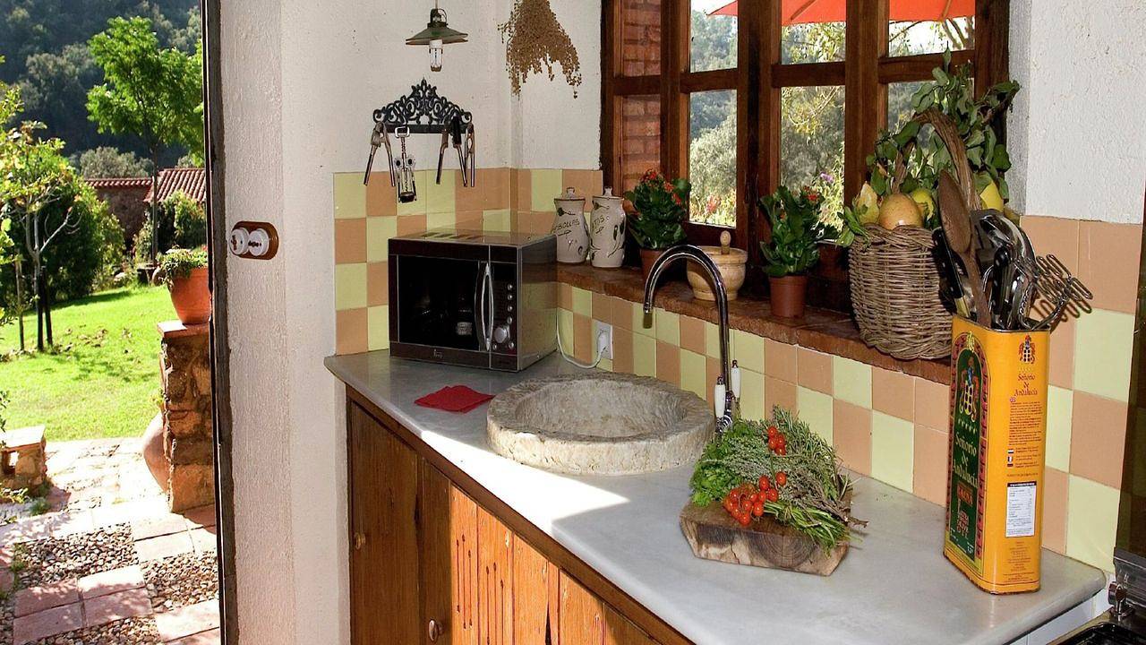 Ferienhaus für 4 Personen (80 m²) in Alajar in Alájar, Sierra de Aracena y Picos de Aroche